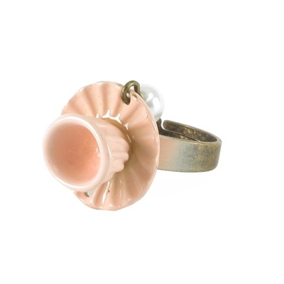 Lollipops woman ring - 14848 pink