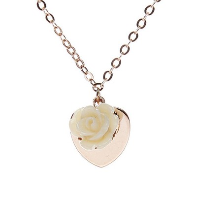 Brillantin woman necklace - co 122