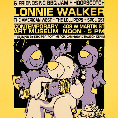 Love language at hopscotch 2012