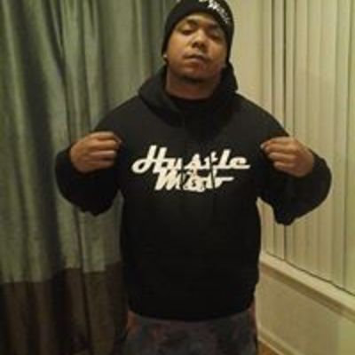 Hustle mob hoodie