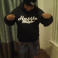 Hustle Mob Hoodie - Thumbnail 1
