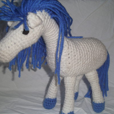 Horse stuffed animal  - Thumbnail 5