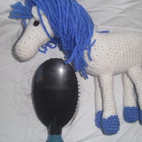 Horse stuffed animal  - Thumbnail 3