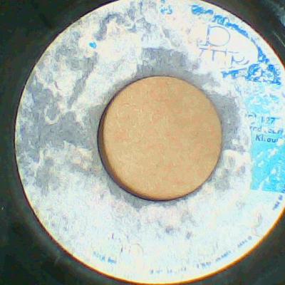 Dat/version-puto shervington-wild flower records-7"-vg