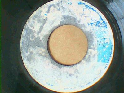 Dat/version-puto shervington-wild flower records-7"-vg