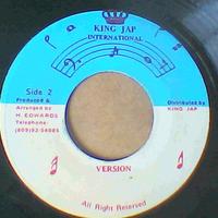 Conscious Lyrics/Version-Pliers-King Jap International Records-7"-VG - Thumbnail 1