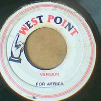 Tribute To U.S.A./Version-Jah Walton-West Point Records-7"-VG - Thumbnail 1