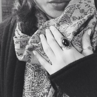 Black Onyx Boho Ring - Thumbnail 3