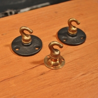 Industrial Wireway Hook - Pendant Hanger - Thumbnail 1
