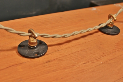 Industrial Wireway Hook - Pendant Hanger