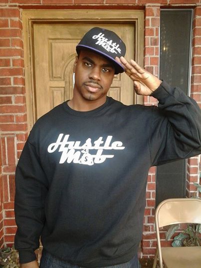 Hustle Mob Crewneck