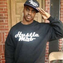 Hustle Mob Crewneck