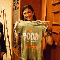 Women's Raw Food Is My Health Care - Thumbnail 2