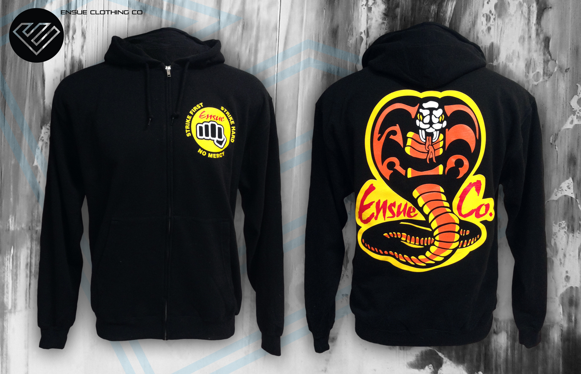 cobra kai clothes