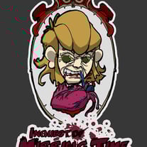 Inquest of Missing Time Sticker Set (11 characters)