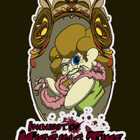 Inquest of Missing Time Sticker Set (11 characters) - Thumbnail 2