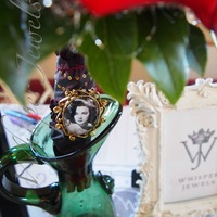 Bouquet Brooch - Thumbnail 2