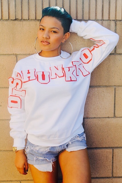 Disphunktional Overlap LetterCrew