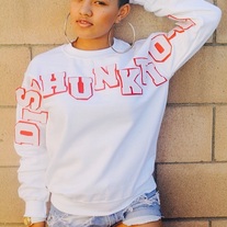 Disphunktional Overlap LetterCrew