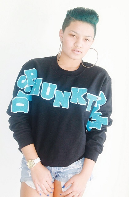 Disphunktional Overlap LetterCrew