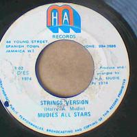 Margaret/Version-Dennis Walks-HAM records-7"-VG - Thumbnail 1