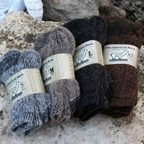 Alpaca Survival Socks