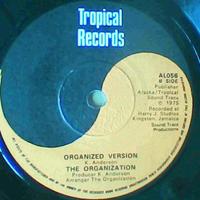 Midnight Rider/Dub-Paul Davidson-Tropical records-7"-VG - Thumbnail 1