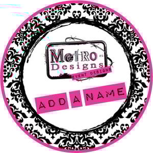 Add a Name to Your Banner