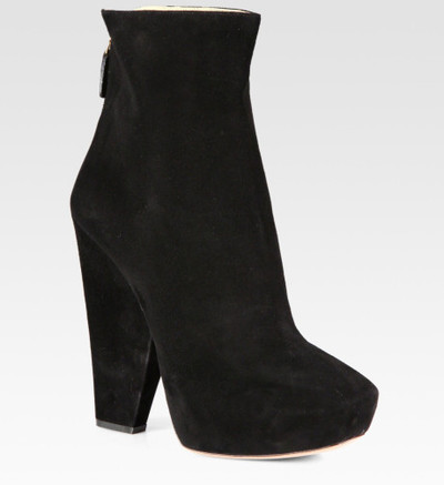 Prada milano donna boots