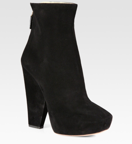 Prada Milano Donna Boots