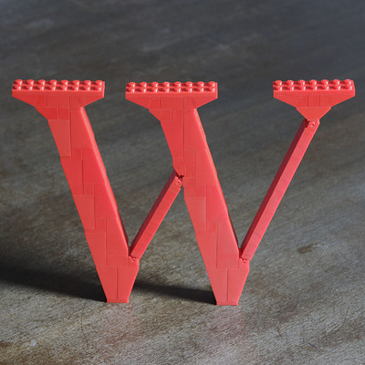 LEGO Capital W (Times)