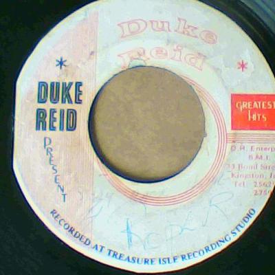 Matrix#3776-1/4045-1/unknown-duke reid records-7"-vg