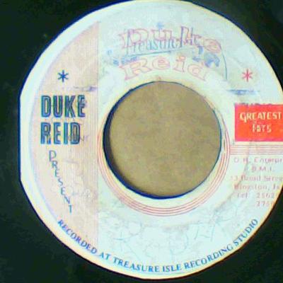 Matrix#3776-1/4045-1/unknown-duke reid records-7"-vg