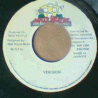 Model Pon Yu One Time/Version-Daddy Screw-Madhouse Records-7"-VG - Thumbnail 1