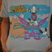 Ah Real Monsters T