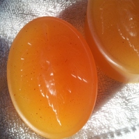 Men's hand crafted glycerin soap in the Green Man whimsical design - Thumbnail 2