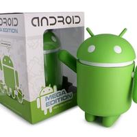 Android - Mega Edition - Standard Green or DIY Blank - Thumbnail 1