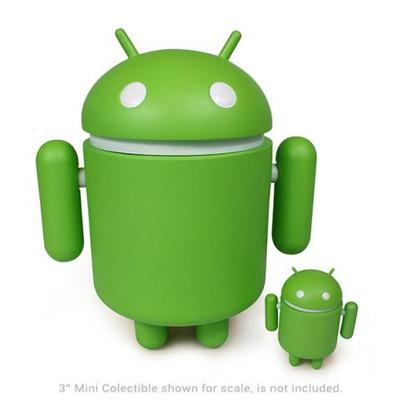 Android - mega edition - standard green or diy blank