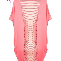 Distressed shirt - Thumbnail 1