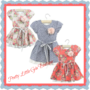Peachy Little Miss Olivia Dress-1