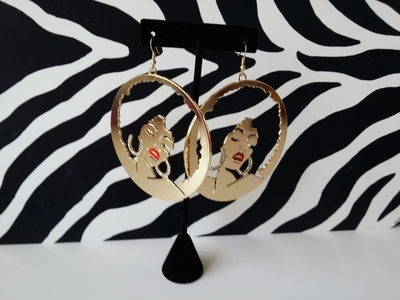 Soul of a Woman Earrings