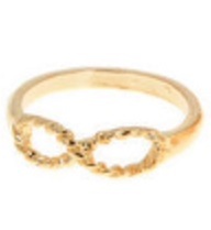 Infinity Midi Ring/Above the Knuckle Ring