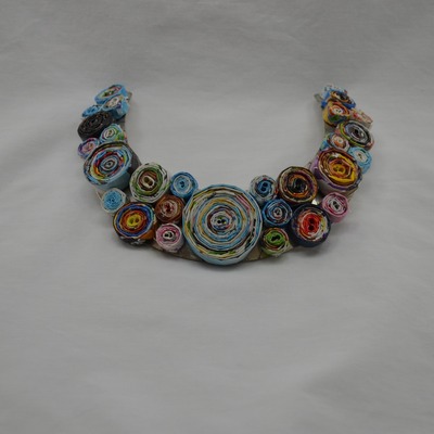 Handmade necklace