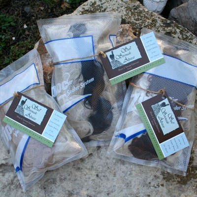 Suri fiber bird nesting station refill pack