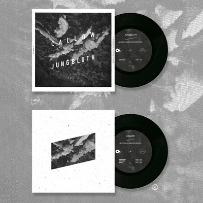 Callow / jungbluth split 7"