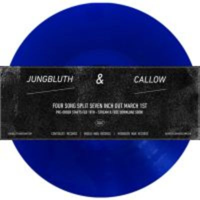 Jungbluth/callow split 7"