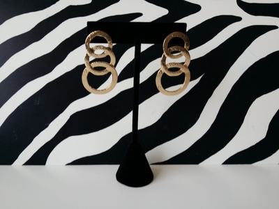 Alicia Ring Earrings