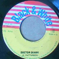 Please Doctor/Version-U. Brown-Black & White Records-7"-VG - Thumbnail 1