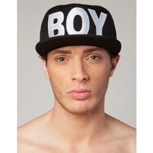 boy - the hat