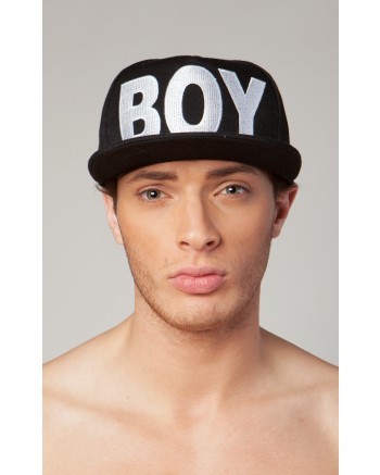 boy - the hat